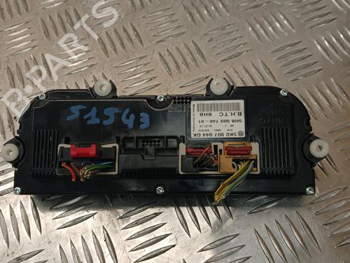 Climate control VW TIGUAN (5N_) | BP37368182I5 - Image 4