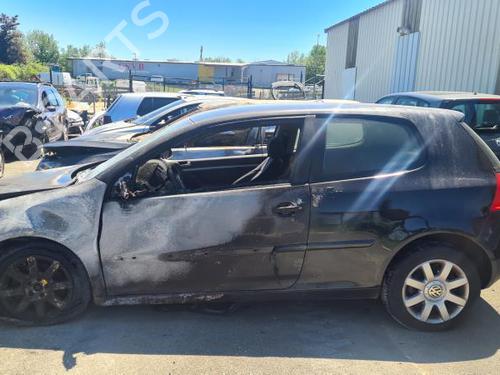 Front right seatbelt VW GOLF V (1K1) 2.0 TDI 16V 4motion | BP37355996I25 - Image 4