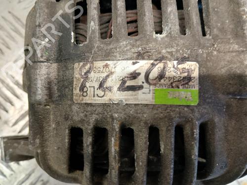 Alternator CITROËN C5 I (DC_) 2.0 HDi (DCRHZB, DCRHZE) | BP37868478M7 - Image 4