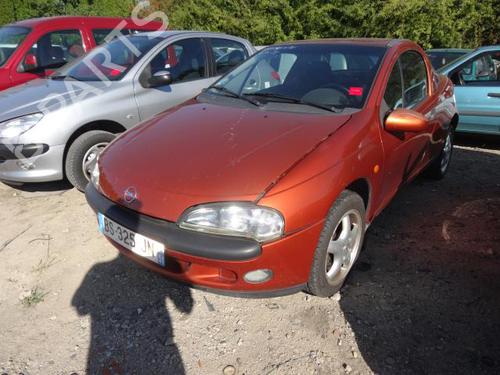 Used Parts OPEL TIGRA (S93) 1.6 16V (F07) 4805451
