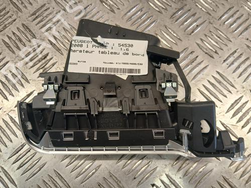 Air vent PEUGEOT 2008 I (CU_) 1.6 VTi | BP37374016I21 - Image 2