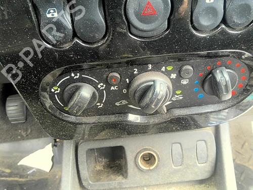 Climate control DACIA DUSTER (HS_) 1.5 dCi (HSMC) | BP37374477I5 - Image 5