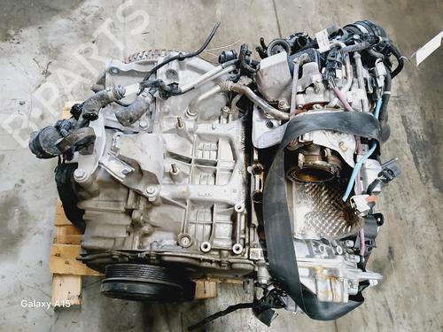 Used Engine Engine RENAULT KADJAR (HA_, HL_) 1.3 TCe 140 (HLNB, HLN1) (140 hp) 40153038 40153038