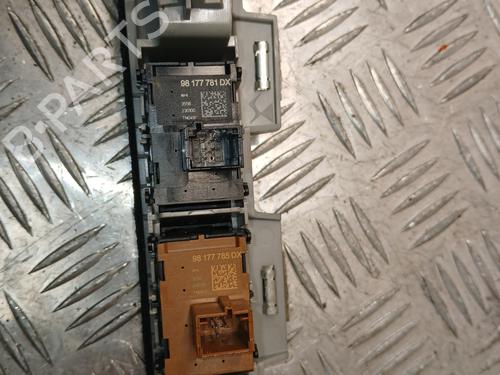 Right front window switch DS DS 7 Crossback (J4_, JR_, JC_) E-TENSE 4x4 (J45GBU) | BP37369177I26 - Image 3
