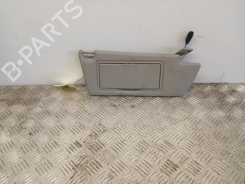 Right sun visor OPEL SIGNUM Hatchback (Z03) 3.0 V6 CDTI (F48) | BP37604266I2 - Image 2