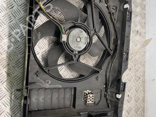 Used Radiator fan Radiator fan CITROËN BERLINGO / BERLINGO FIRST MPV (MF_, GJK_, GFK_) 1.6 16V (MFNFU) (109 hp) 39749948 39749948