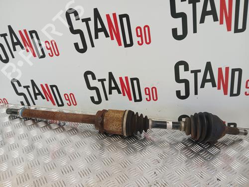 Right front driveshaft RENAULT KOLEOS I (HY_) 2.0 dCi 4x4 (HY0K) | BP37368011M39 - Image 3