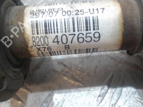 Left front driveshaft RENAULT KANGOO Express (FC0/1_) | BP37355380M38 - Image 2