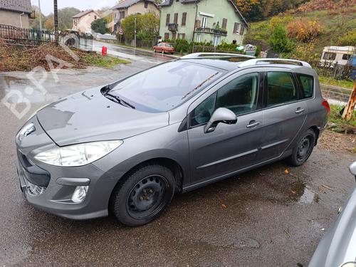 Right front window switch PEUGEOT 308 SW I (4E_, 4H_) 1.6 16V | BP37372500I26 - Image 7