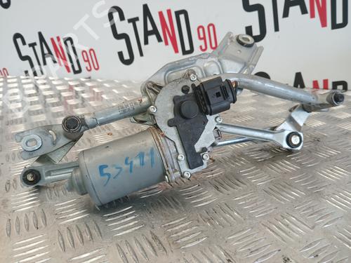 Front wiper motor FIAT PUNTO (199_) 1.2 (199AXZ1A, 199BXZ1A) | BP37366332M29 - Image 6