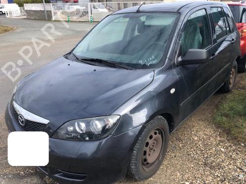 Steering column MAZDA 2 (DY) | BP37356129M21 - Image 3