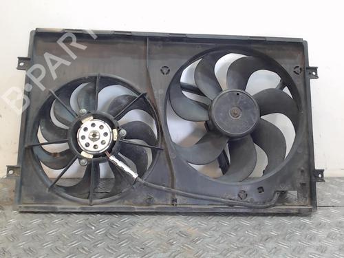 Used Radiator fan Radiator fan 37353565 37353565