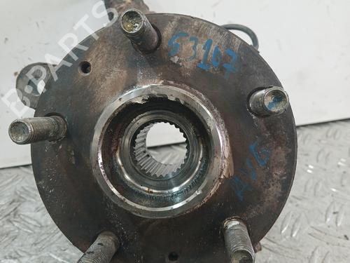 Used Left front steering knuckle Left front steering knuckle 37366378 37366378