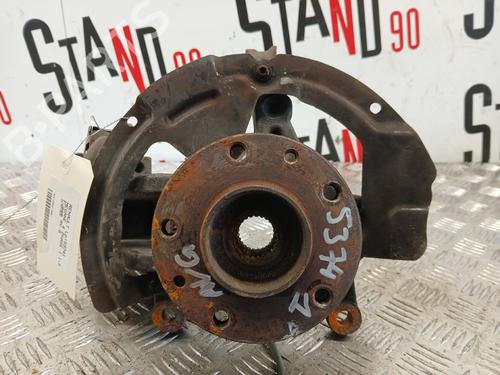 Left front steering knuckle RENAULT MEGANE IV Hatchback (B9A/M/N_) 1.5 dCi 110 (B9A3) | BP37746507M25 - Image 2
