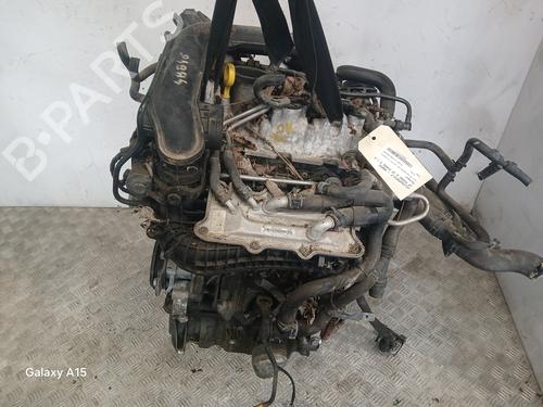 Engine VW UP! (121, 122, BL1, BL2, BL3, 123) 1.0 TSI | BP37373474M1 - Image 2