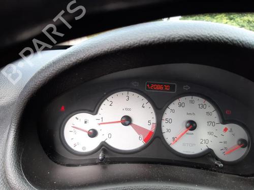Left taillight PEUGEOT 206 SW (2E/K) 1.4 HDi | BP37355393C34 - Image 6