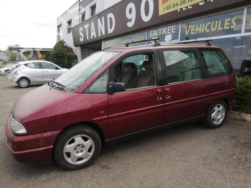 Used Parts PEUGEOT 806 (221) 1.9 TD 4805603