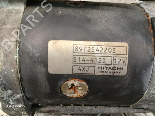 Used Starter Starter 37647319 37647319