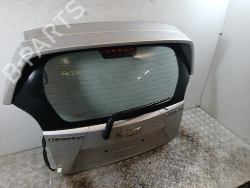 Tailgate CHEVROLET SPARK (M300) | BP37364269C6 - Image 4