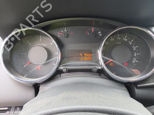 Right front window switch PEUGEOT 3008 I MPV (0U_) 1.6 HDi | BP37373901I26 - Image 4