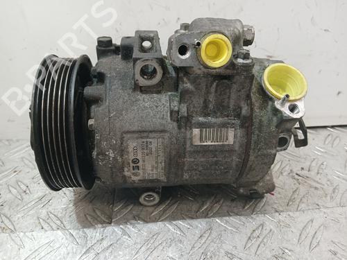 AC compressor VW POLO IV Saloon (9A4, 9A2, 9N2, 9A6) 1.4 TDI | BP37366410M34 - Image 3