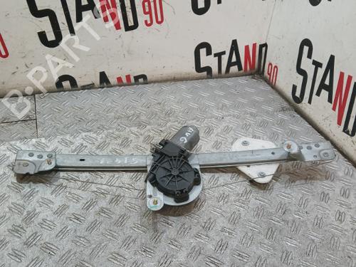 Front left window mechanism DACIA LOGAN (LS_) 1.6 (LS0B, LS0D, LS0F, LS0H) | BP37359592C22 - Image 3