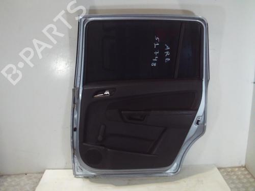 Dør højre bagtil Dør højre bagtil OPEL ZAFIRA / ZAFIRA FAMILY B (A05) 1.9 CDTI (M75) (120 hp) 37361662 37361662