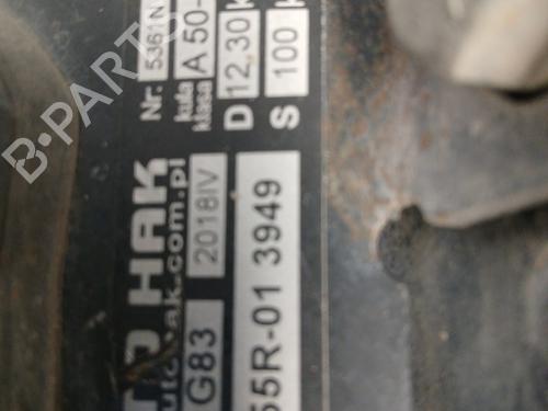 Trækkugle/Mekanisme RENAULT TRAFIC III Van (FG_) 1.6 dCi 120 (FGMK) | BP37362325C141 - Image 4