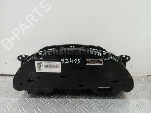 instrument-cluster-audi-a5-sportback-8ta-2007-2008-2009-2010-2011-2012-2013-2014-2015-2016-2017-37365763 main image