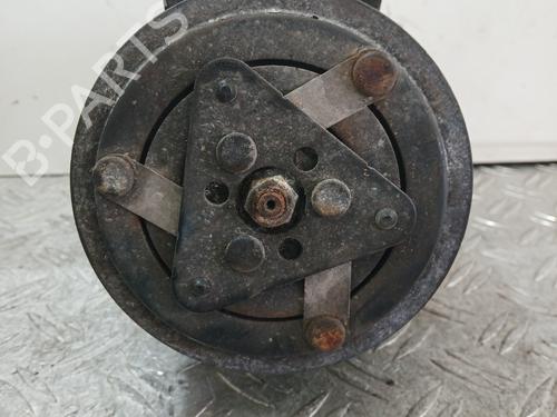 AC compressor CITROËN C2 (JM_) 1.4 HDi | BP37360123M34 - Image 2
