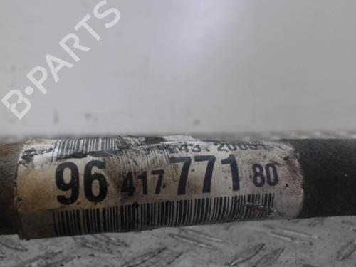 Used Left front driveshaft Left front driveshaft 37352847 37352847