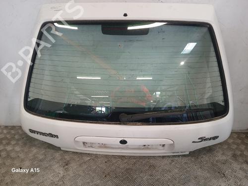 tailgate-citroen-saxo-s0-s1-1996-1997-1998-1999-2000-2001-2002-2003-2004-37371141 main image