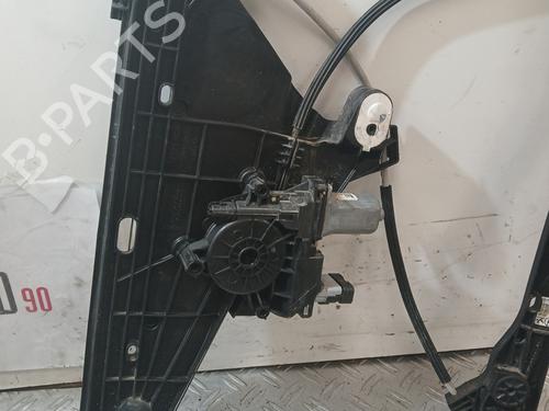 Front right window mechanism OPEL CORSA F (P2JO) 1.2 (68) | BP37364650C23 - Image 3