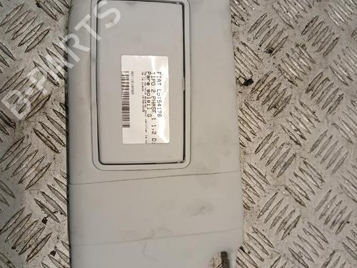 Left sun visor FIAT TIPO Hatchback (356_, 357_) 1.3 D (356HXH1A) | BP38456506I1 - Image 1