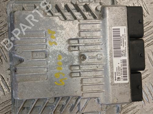 Engine control unit (ECU) PEUGEOT 308 CC (4B_) | BP37371361M57 - Image 3