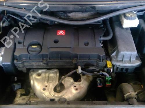 Engine control unit (ECU) CITROËN C4 I (LC_) | BP37358470M57 - Image 10