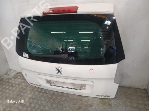 tailgate-peugeot-207-sw-wk_-2007-2008-2009-2010-2011-2012-2013-37373105 main image