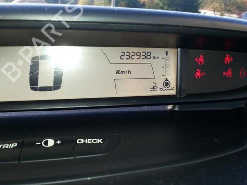 Engine control unit (ECU) CITROËN C4 I (LC_) | BP37356809M57 - Image 4