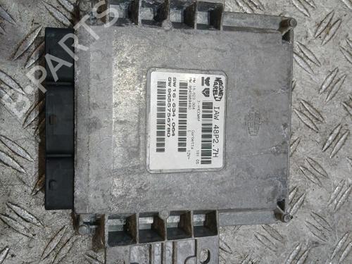 Control unit CITROËN C2 (JM_) 1.1 | BP37362614M11  - Image 8