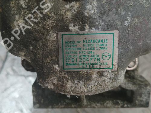 AC compressor MAZDA 6 Estate (GH) 2.0 MZR-CD (GH14) | BP37364422M34  - Image 5