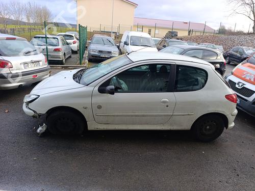 Left front window switch PEUGEOT 206 Hatchback (2A/C) | BP37372778I27 - Image 10