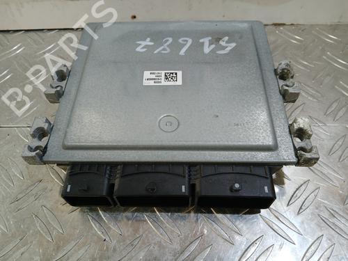 Engine control unit (ECU) RENAULT LAGUNA III (BT0/1) 1.5 dCi (BT00, BT0A, BT0T, BT1J) | BP37363892M57 - Image 2