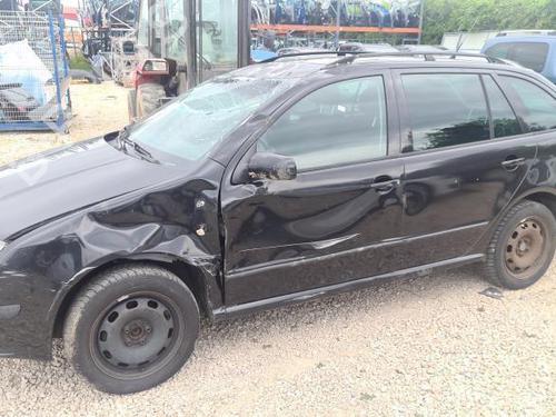 Left headlight SKODA FABIA I Combi (6Y5) 1.9 TDI | BP37359534C28  - Image 5