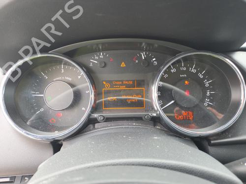 Boot lining PEUGEOT 3008 I MPV (0U_) 1.6 HDi | BP37373445I3 - Image 12