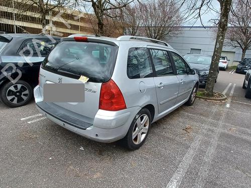 Engine control unit (ECU) PEUGEOT 307 SW (3H) | BP37362440M57 - Image 9