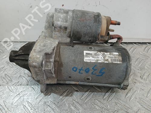 Starter OPEL VIVARO A Van (X83) 2.0 CDTI (F7) | BP37366207M8 - Image 2
