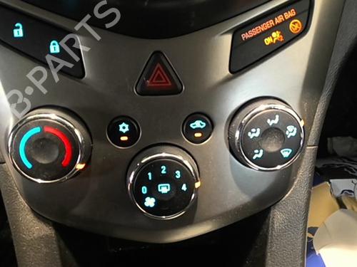 Climate control CHEVROLET AVEO Hatchback (T300) | BP37371726I5 - Image 4