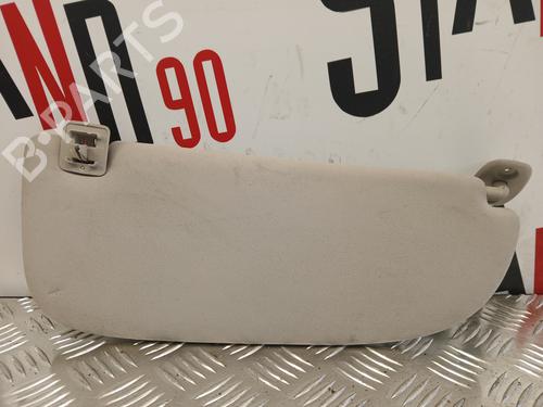 left-sun-visor-peugeot-206-hatchback-2ac-1998-1999-2000-2001-2002-2003-2004-2005-2006-2007-2008-2009-2010-2011-2012-37372780 main image