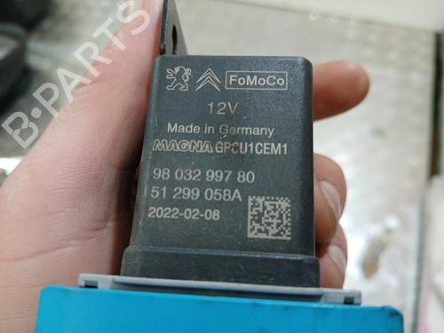 Electronic module PEUGEOT PARTNER Box Body/MPV (K9) 1.5 BlueHDi 100 | BP37363743M83 - Image 2