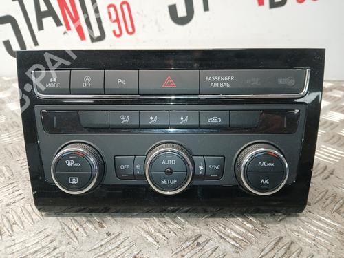 Climate control SEAT LEON ST (5F8) | BP37371555I5 - Image 2